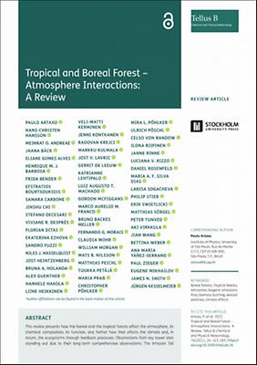 29.Artaxo_TellusB(2022)_Tropical and Boreal Forests.pdf.jpg
