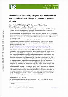 Dimensional Expressivity Analysis, best-approximation errors, and automated design of parametric quantum circuits.pdf.jpg