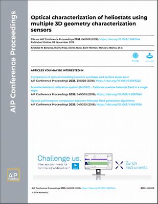 Optical Characterization of Heliostats Using Multiple 3D Geometry Characterization Sensors.pdf.jpg