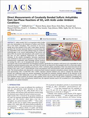 kumar-et-al-2024-direct-measurements-of-covalently-bonded-sulfuric-anhydrides-from-gas-phase-reactions-of-so3-with.pdf.jpg