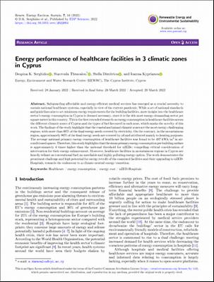 Serghides_Thravalou et al. 2022_Energy performance of healthcare facilities in 3climate zones in Cyprus.pdf.jpg