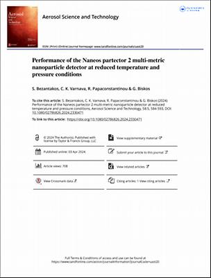 Performance of the Naneos partector 2 multi-metric nanoparticle detector at reduced temperature and pressure conditions.pdf.jpg