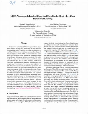 Gurbuz_NICE_Neurogenesis_Inspired_Contextual_Encoding_for_Replay-free_Class_Incremental_Learning_CVPR_2024_paper.pdf.jpg