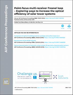 Point-Focus Multi-Receiver Fresnel Loop - Exploring Ways to Increase the Optical Efficiency of Solar Tower Systems.pdf.jpg