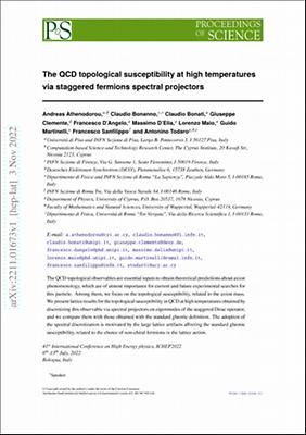 The QCD topological susceptibility at high temperatures.pdf.jpg