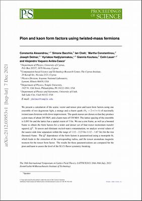 Pion and kaon form factors using twisted-mass fermions.pdf.jpg